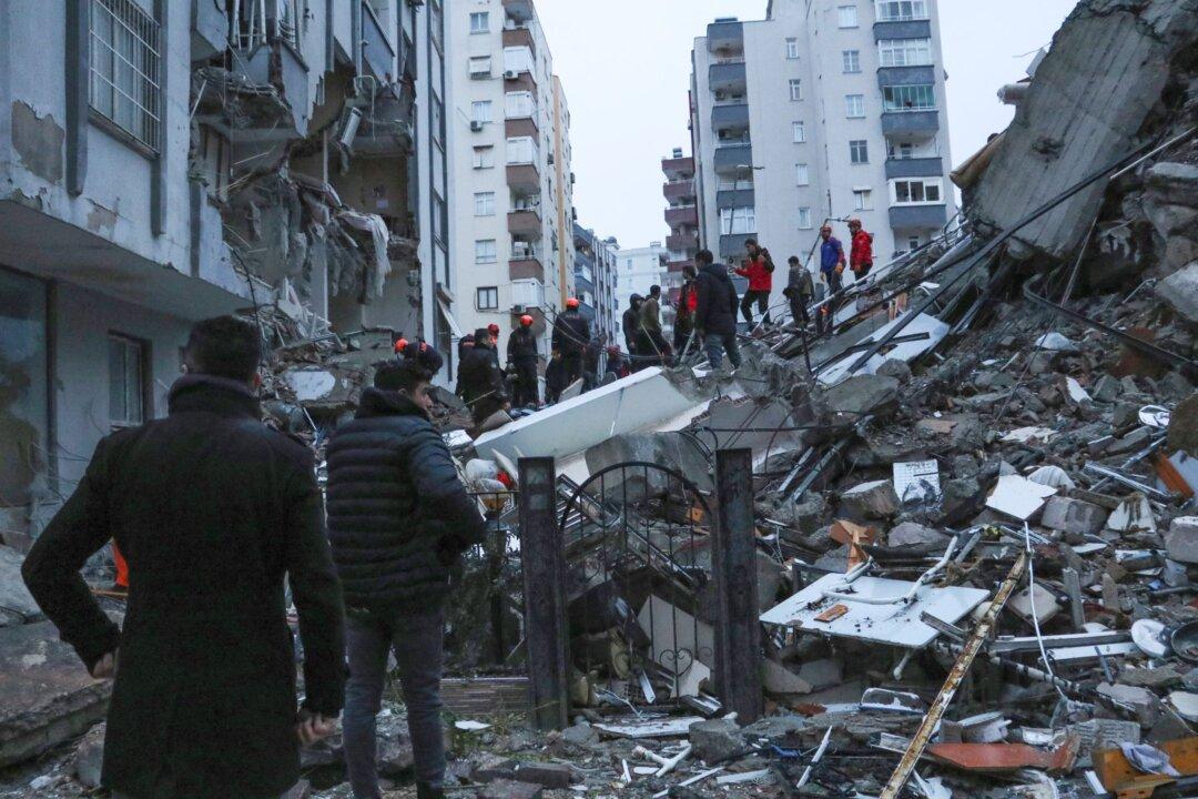 Back-to-Back Earthquakes Leave More Than 4,300 Dead in Turkey and Northern Syria