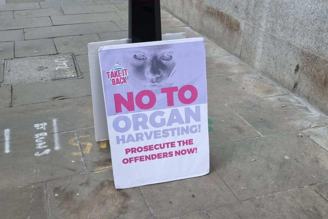 ‘They Are Not Above the Law’ Warns Detective in ‘Landmark’ Organ Harvesting Case