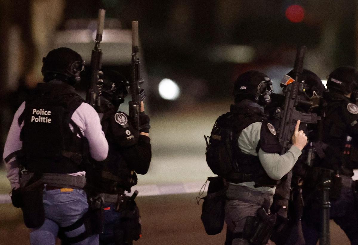 Belgian Police Detain 25 in Chinese Sex Trafficking Probe