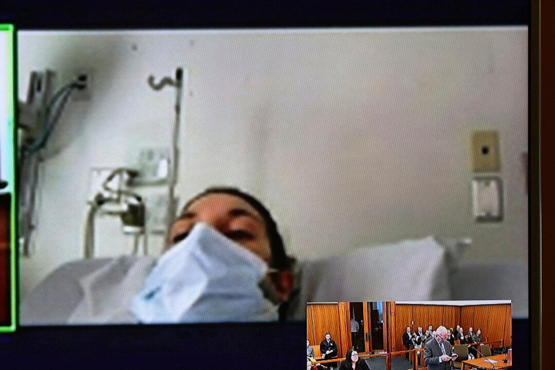 Prosecution: Woman Planned the Killings of Her 3 Children