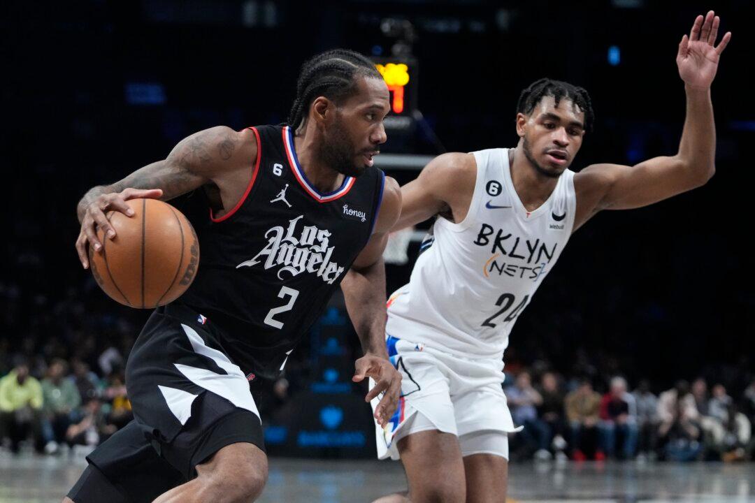 Clippers Surge Late, Overcome Thomas’ 47 to Top Nets 124–116