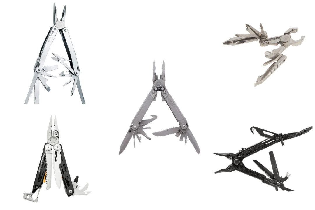 Multitool Roundup: Be Ready for Anything