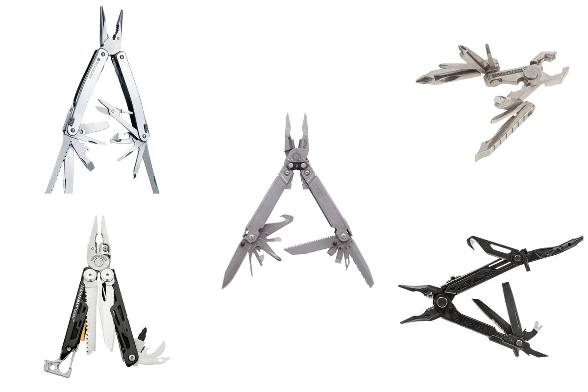 Multitool Roundup: Be Ready for Anything
