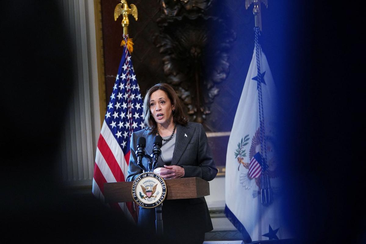 Biden Admin, With VP Harris in Lead, Looks to Slow Illegal Immigration From Northern Central America