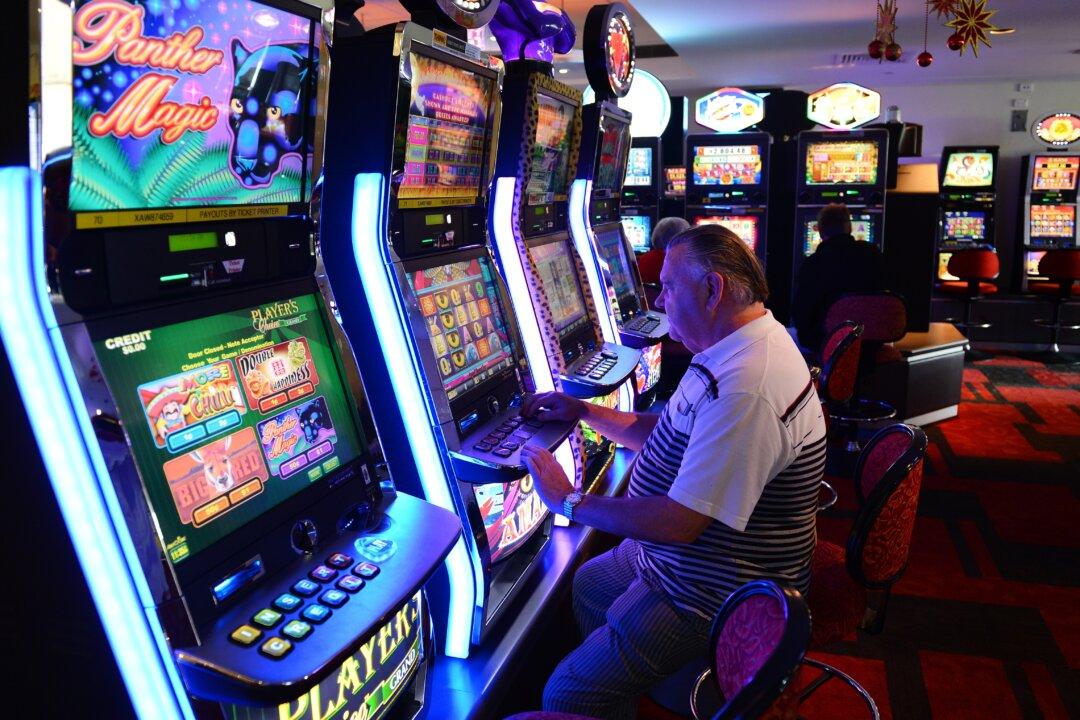 NSW Government Announces Ambitious Cashless Gambling Machine Reform