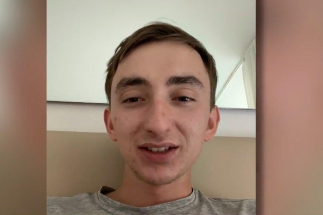 ‘Pro-Life Spiderman’ Arrested After Scaling Skyscraper in Phoenix