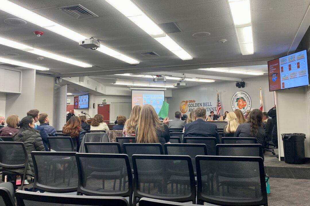 Orange Unified Halts Search for Permanent Superintendent