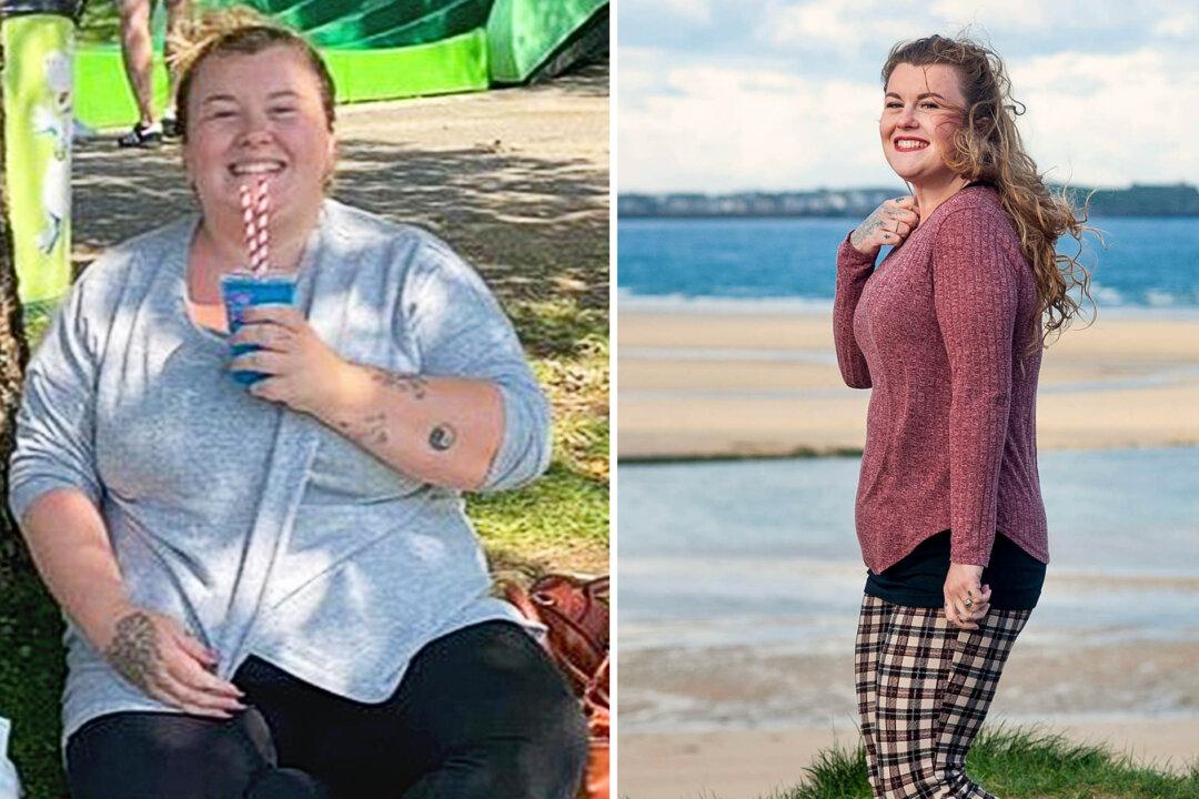 Mom ‘Guilty’ That Her Son Was Bullied in School Due to Her Weight, so She Goes on a Weight Loss Journey and Sheds 154 Pounds