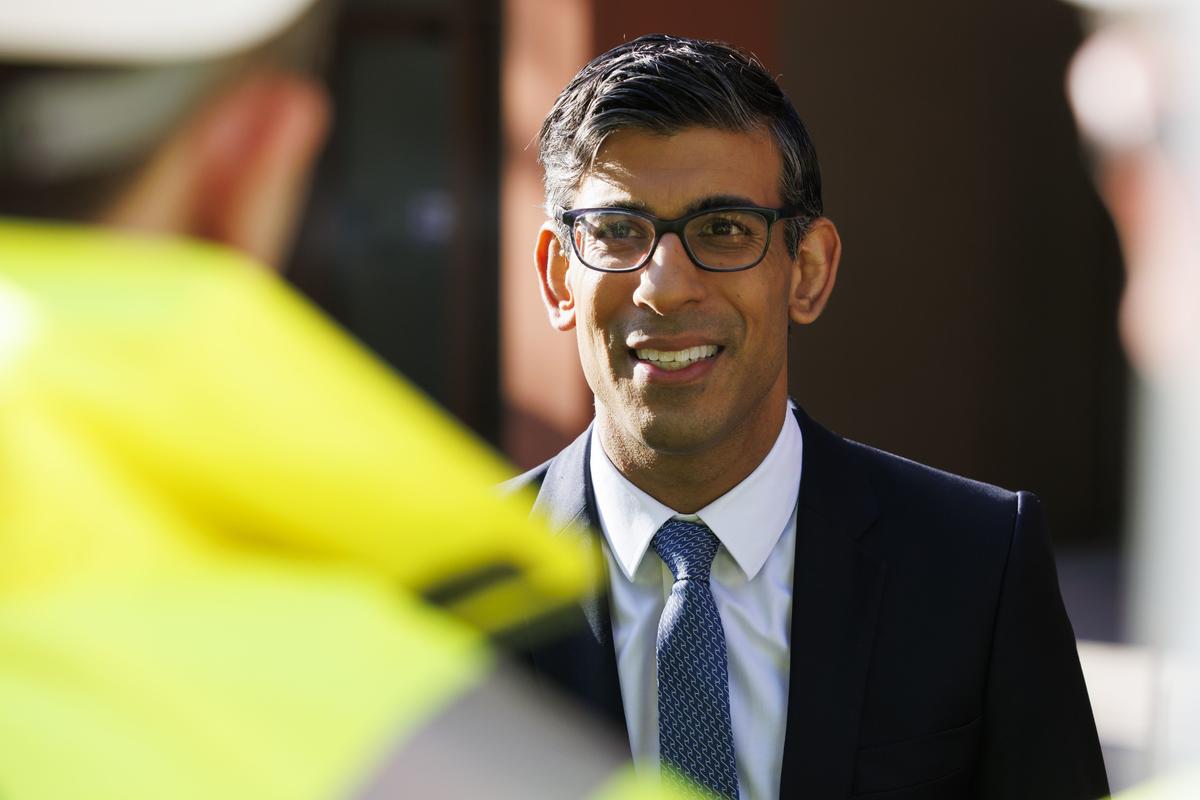 UK’s Sunak Creates New Energy Department in Sweeping Cabinet Reshuffle