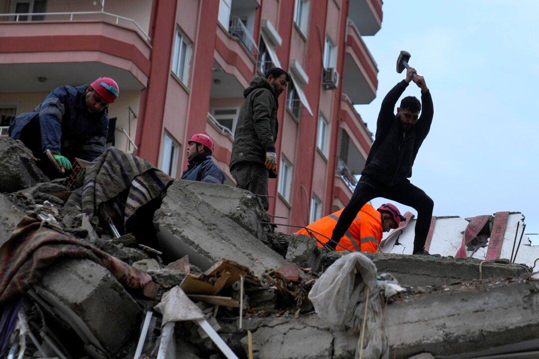 A Glance at the World’s Deadliest Earthquakes Since 2000