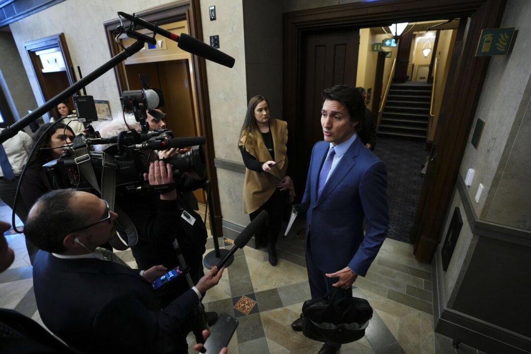 Trudeau to Present Health-Care Offer to Premiers in Long-Awaited Meeting for New Deal
