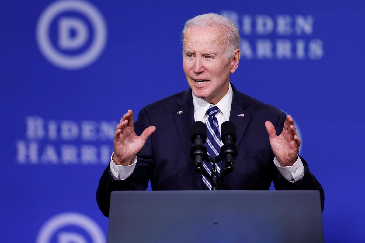 Biden Says Spy Balloon Raises Questions About Where US Can Still Work With China