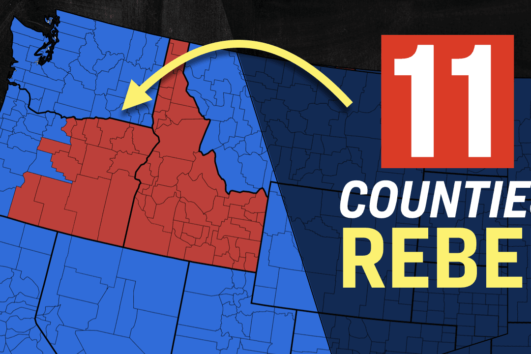 Idaho House Passes Bill to Explore Absorbing Counties From Eastern Oregon
