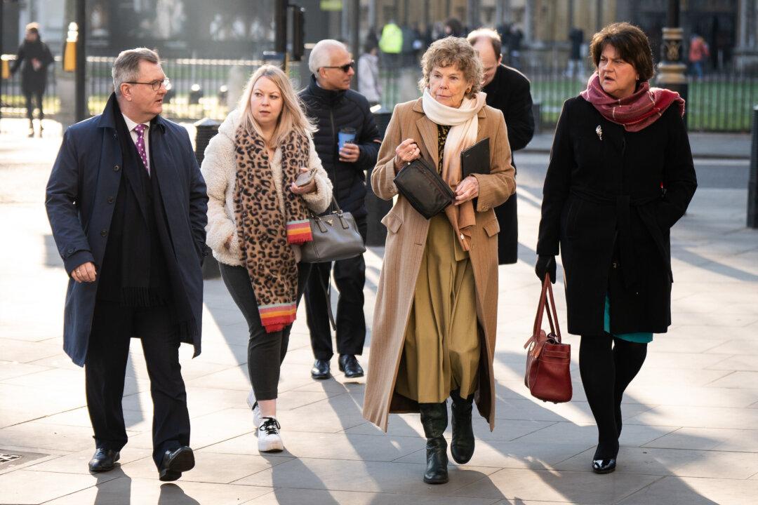 Northern Ireland Protocol Lawful, UK’s Highest Court Rules