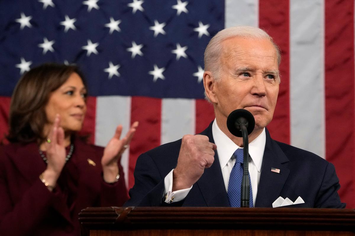 IN-DEPTH: The 2024 Presidential Race, All Eyes on Biden’s Next Move