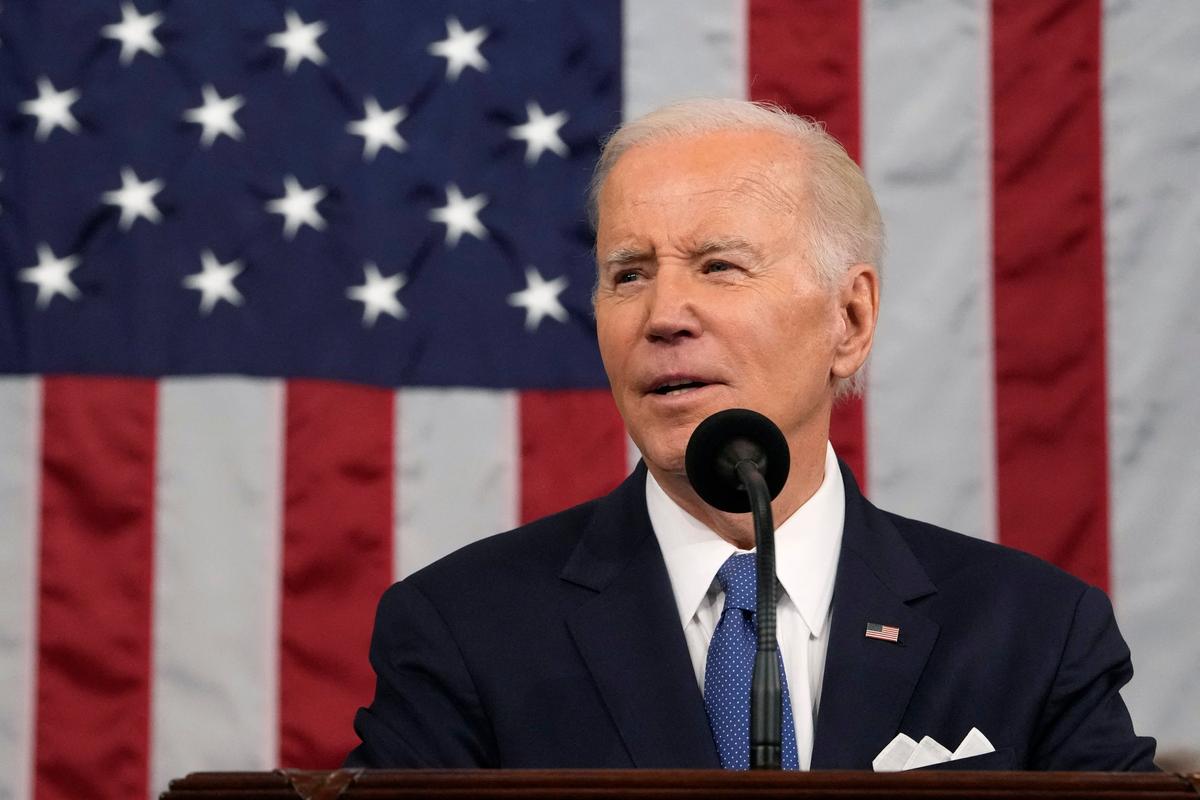 Biden Announces Standards Requiring Use of American-Made Materials for All Government Infrastructure Projects