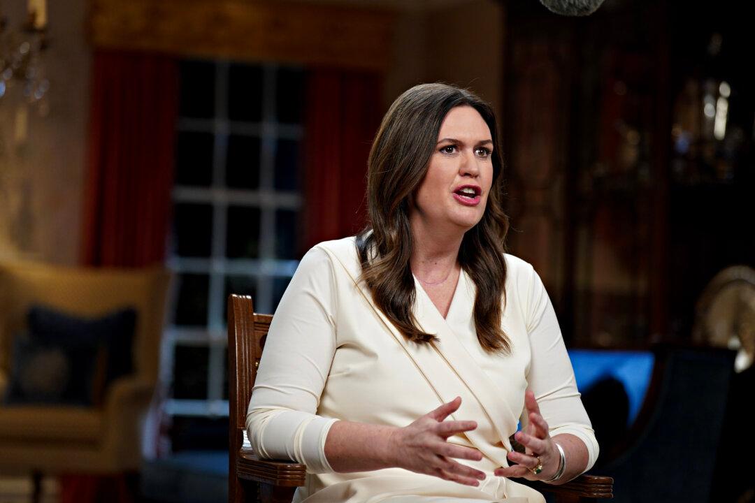 Huckabee Sanders Is What Happens When We Unleash Conversative Women