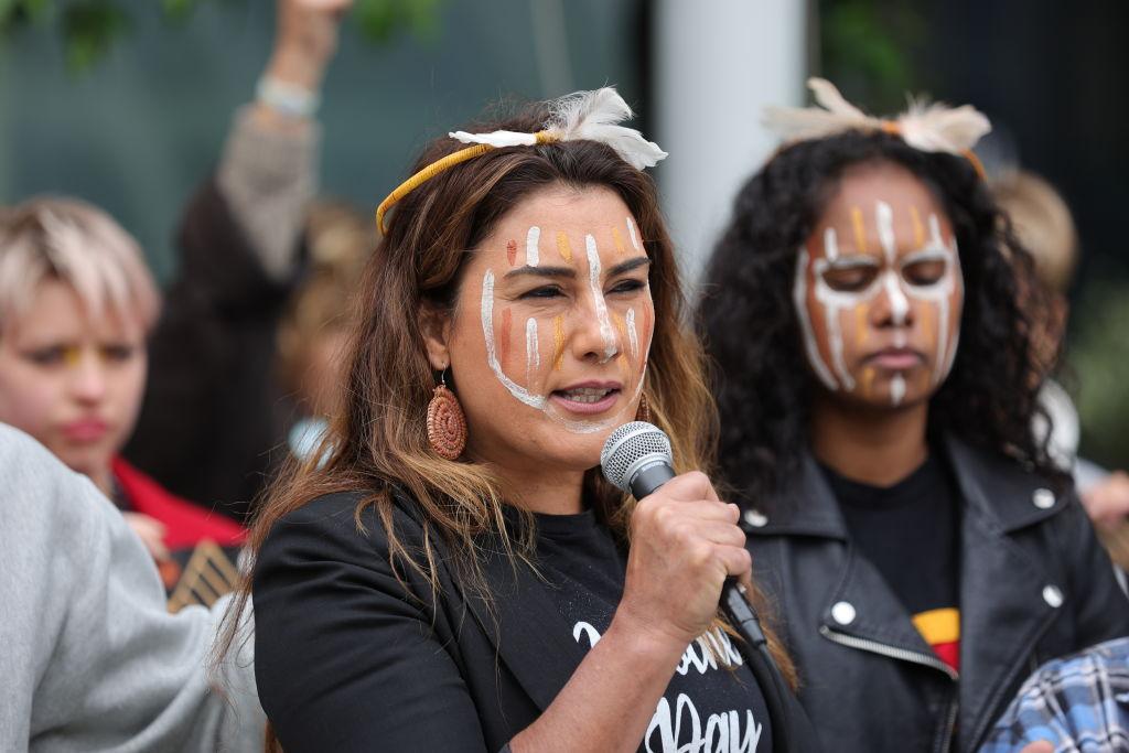 No Advisory Body is Going to Close the Gap: Lidia Thorpe