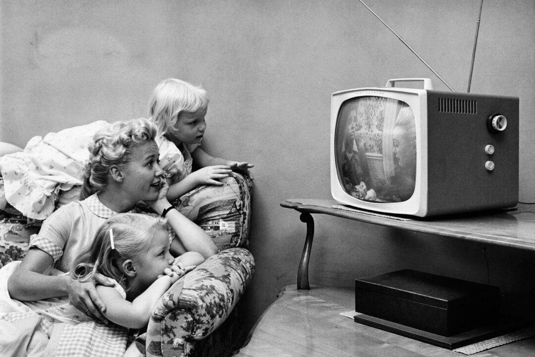 The Changing Face of Television