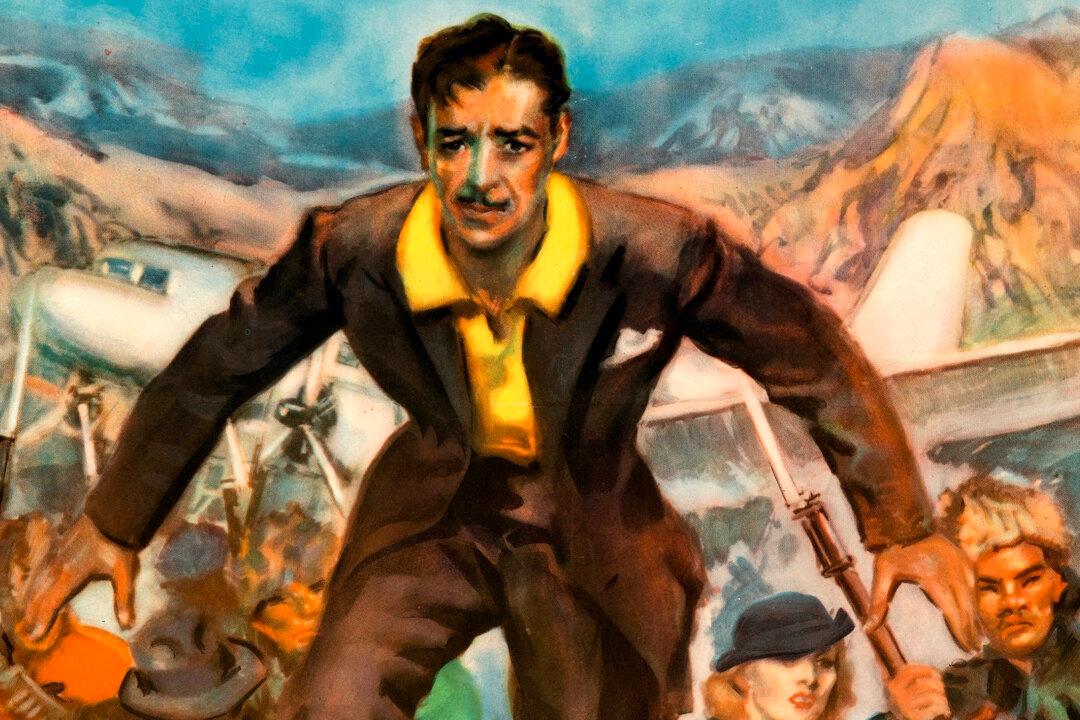 ‘Lost Horizon’ from 1937: A 1930s Utopian Film