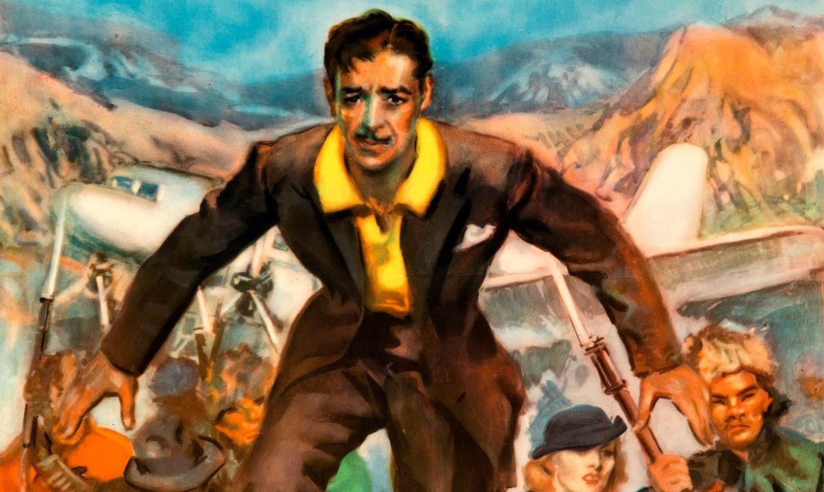 ‘Lost Horizon’ from 1937: A 1930s Utopian Film