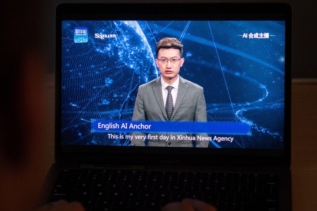 AI Deepfake ‘News Anchors’ Used in Pro-China Videos on Social Media: Report