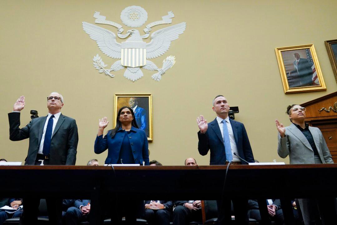 Hearing Fails to Establish Twitter Collusion With FBI in Blocking New York Post Story