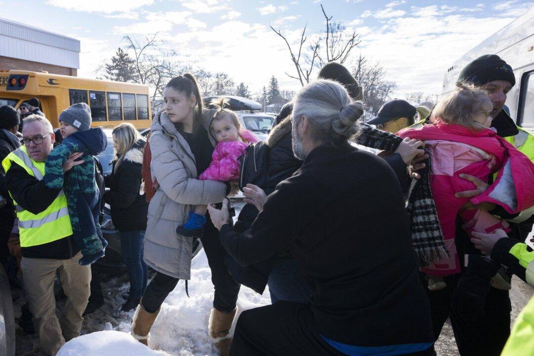 2 Children Killed, Driver Charged With Homicide in Quebec Daycare Crash