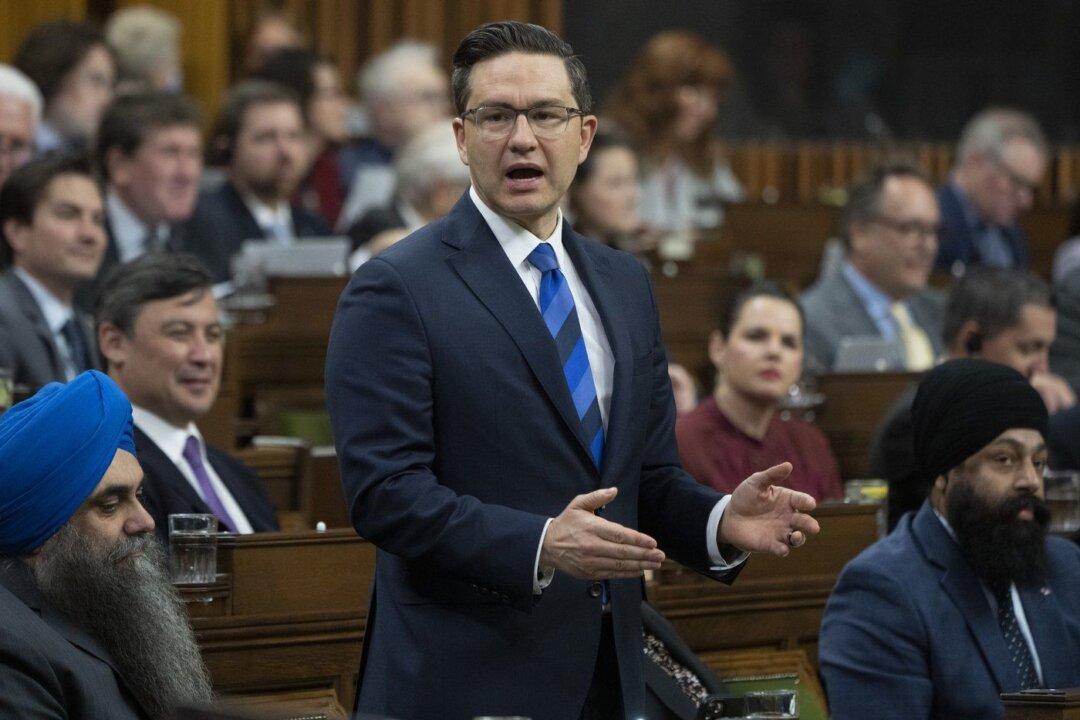 Tories Filibustering Budget Bill to Prevent Future Mortgage Payment Crisis, Says Poilievre