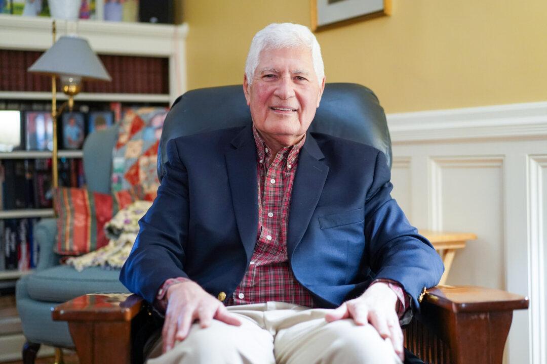 Judge Robert Onofry Retires After Nearly 30 Years of Service