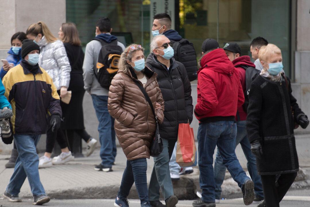 Canadians’ Trust in Police, Government Has Dropped Following COVID: North America Poll