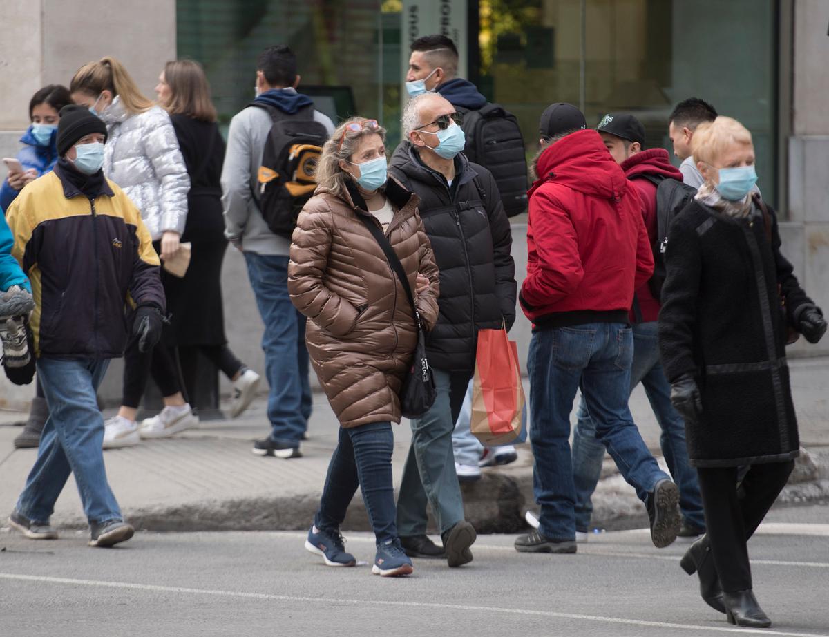 Canadians’ Trust in Police, Government Has Dropped Following COVID: North America Poll