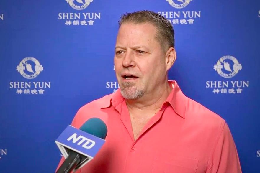 Shen Yun Is ‘Very Soothing and Pleasant to the Soul,’ Says Business Owner