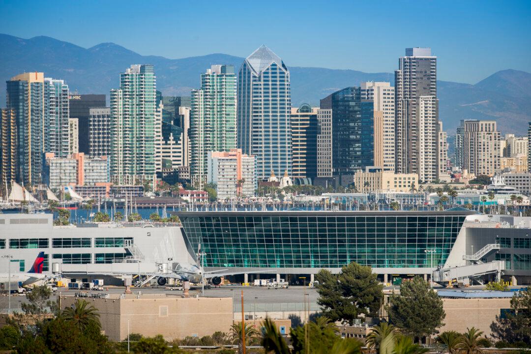 San Diego Airport Reused More Than 800,000 Gallons of Stormwater in 2022