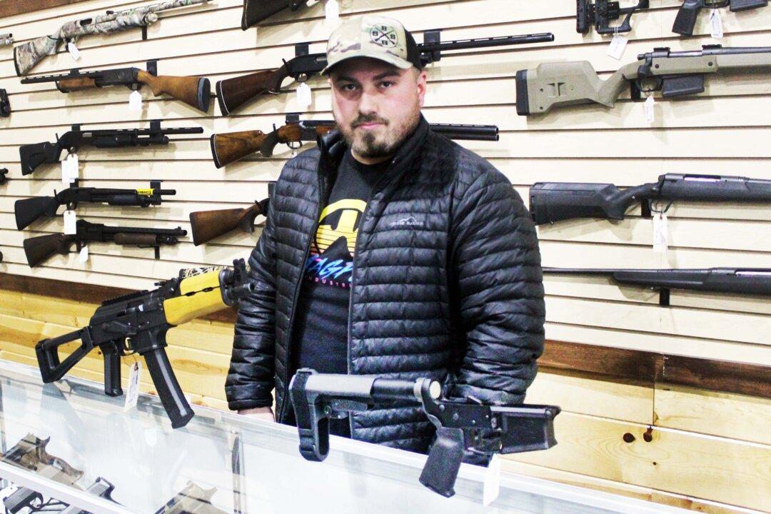 Less Than 10 Percent of Pistol Braces Registered With ATF by Deadline