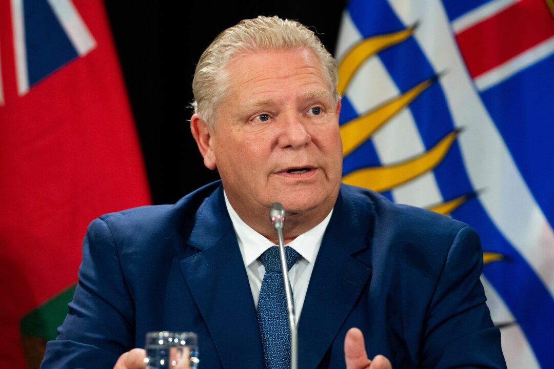 Ontario Premier Doug Ford Joins BC Premier’s Call to End Rate Hikes