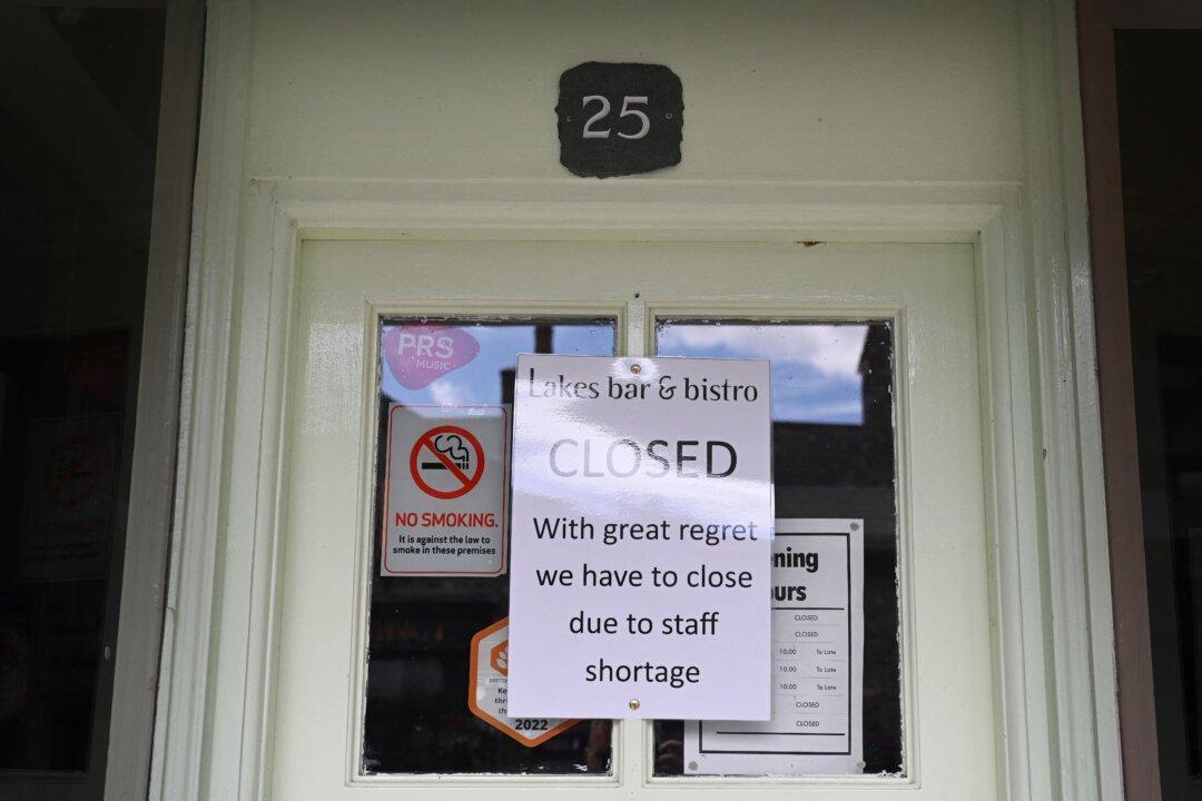 Lockdown-Fuelled Fear Keeping People at Home Is Contributing to Rising Joblessness, UK MPs Told