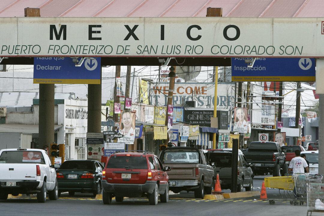 House Republicans Say Homeland Security Chief’s $60 Billion Budget Concedes Border Cannot Be Secured