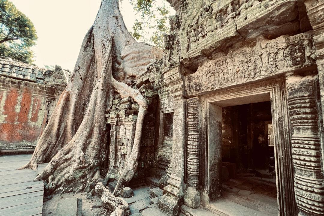 Beautiful Cambodia Is Exotic and Friendly