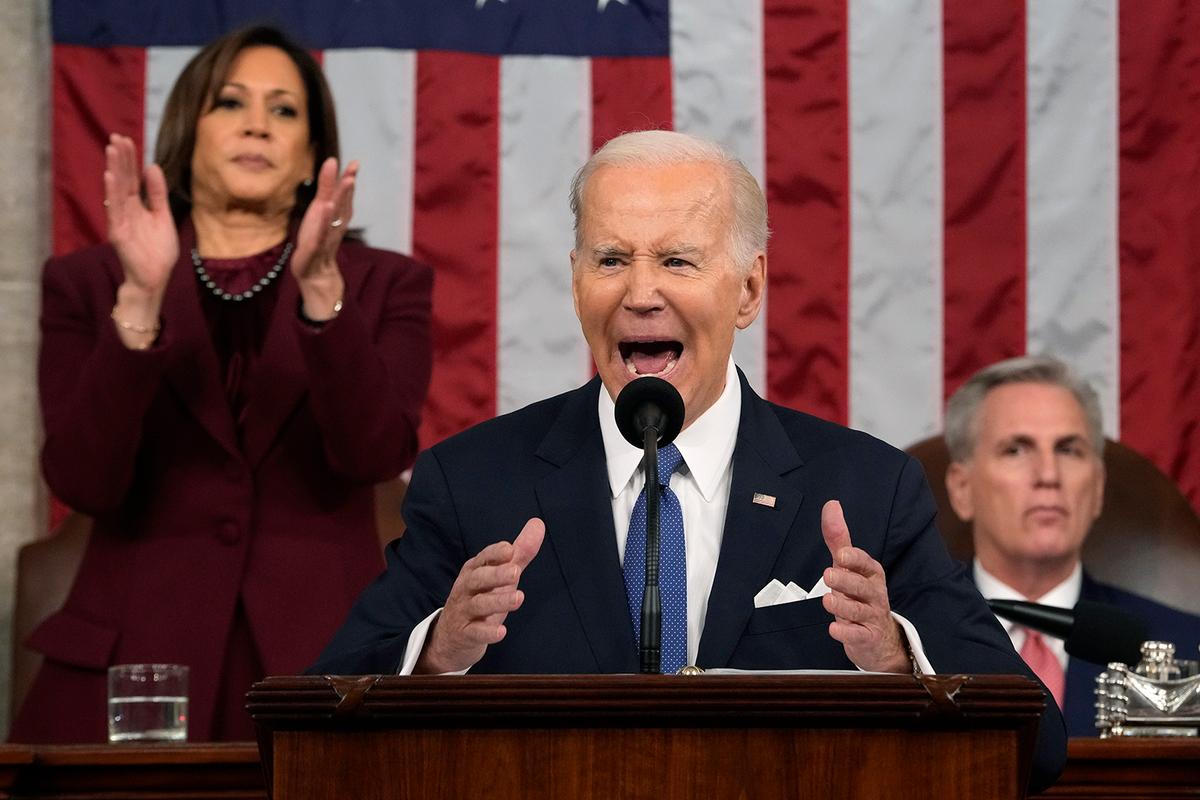 Report: Biden’s Energy Plan Is a ‘Dangerous Delusion’