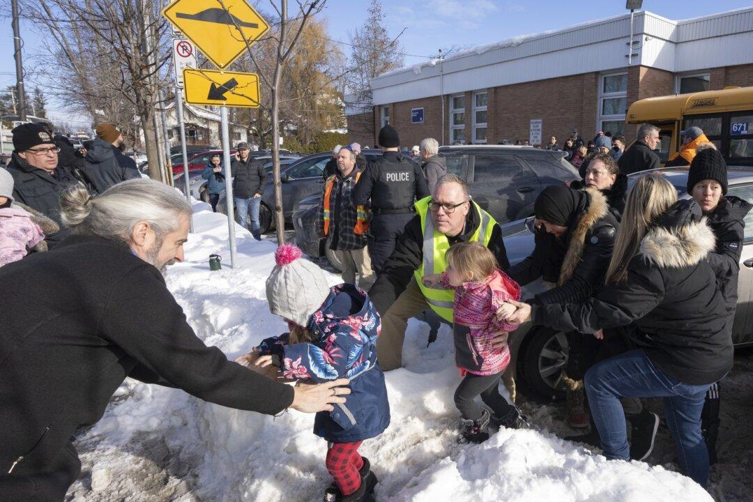 Driver Who Crashed Into Quebec Daycare Charged With First-Degree Murder