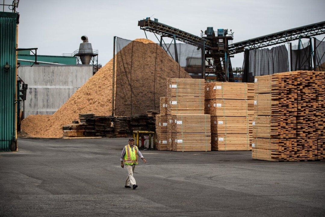 BC Lumber Industry on Edge After Biden Ups the Ante on Buy American Policies