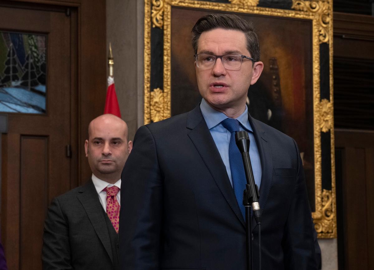 Tories Table Bail Reform Bill to Target Violent Repeat Offenders