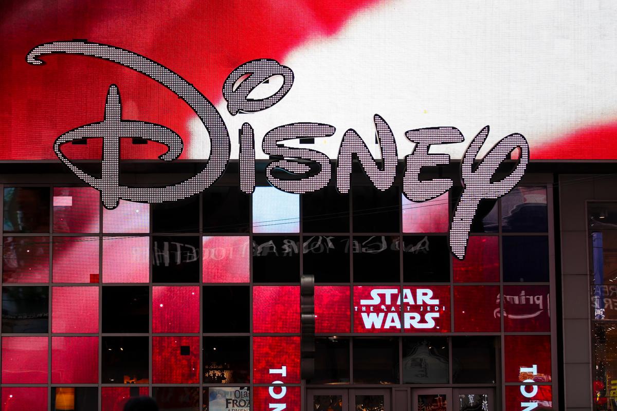 Disney Toppled From Top Spot as Highest-Grossing Studio at Box Office