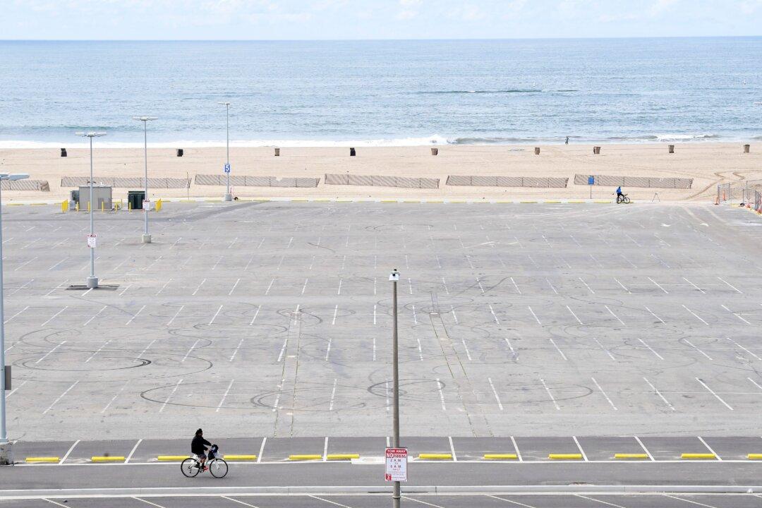 Toxic Debris From Palisades Fire Closes Some Southern California Beaches