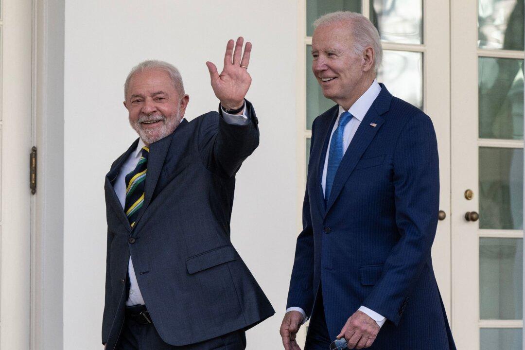 Brazil’s New President Seeking Validation and Support From China and US Presents Challenges—and Opportunities