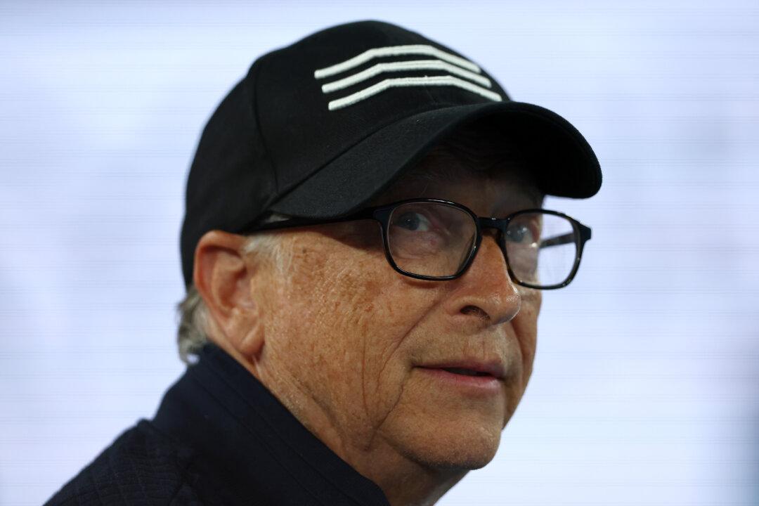 Bill Gates Admits Cold Truth About Climate Change