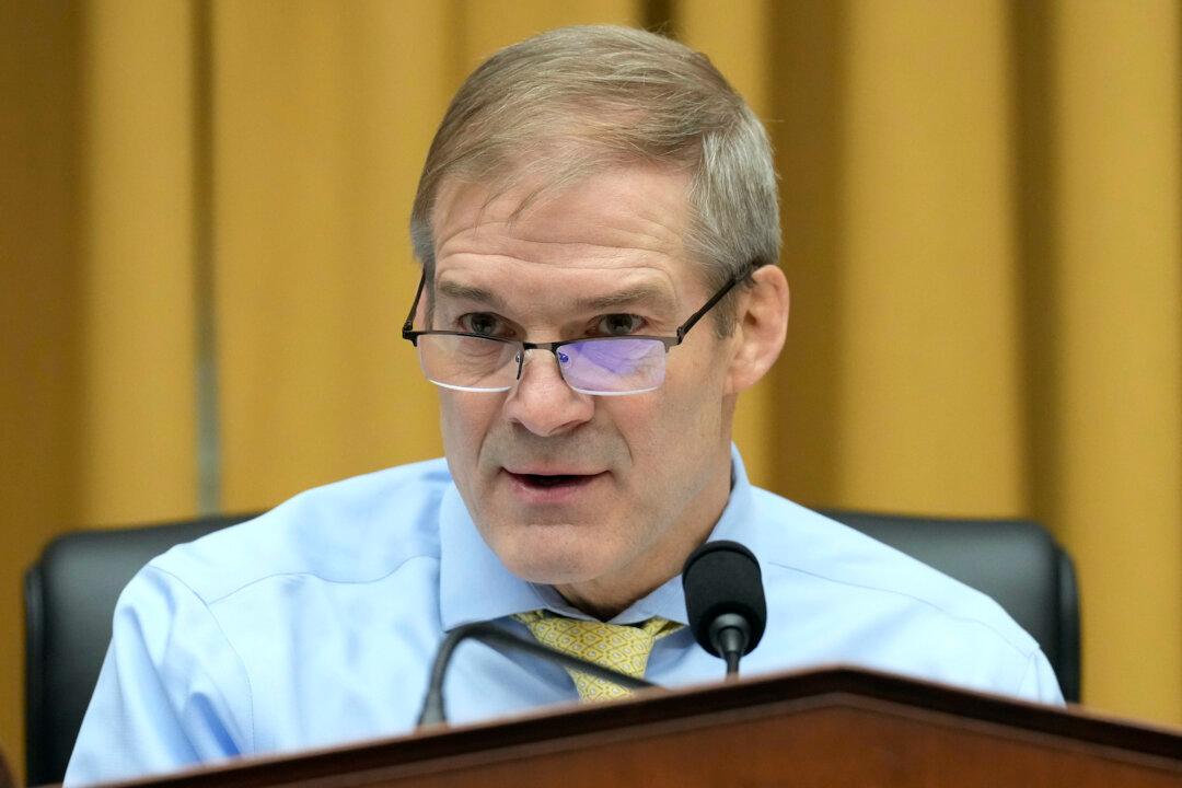 Rep. Jordan Says Subpoena ‘On the Table’ for Manhattan DA After Trump Indictment