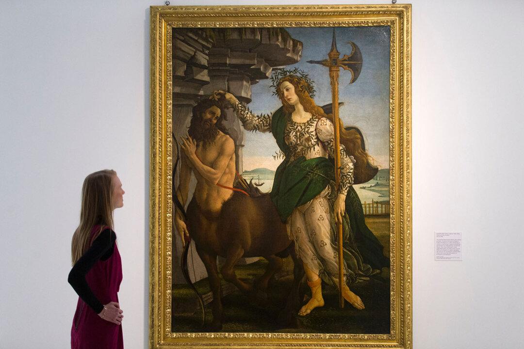 Sandro Botticelli: Beauty and Virtue Epitomized