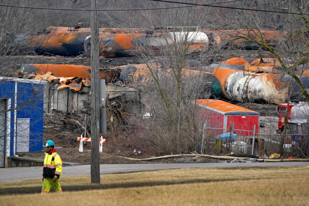 Ohio Senators Raise Concerns Following East Palestine Train Derailment